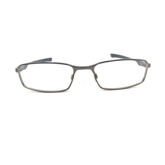 Oakley Socket 4.0 Pewter Matte Black Eyeglasses Frames 53-18 133 Men Women - Picture 6 of 12
